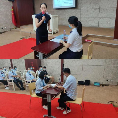 政务服务礼仪在会展服务中的实践与提升