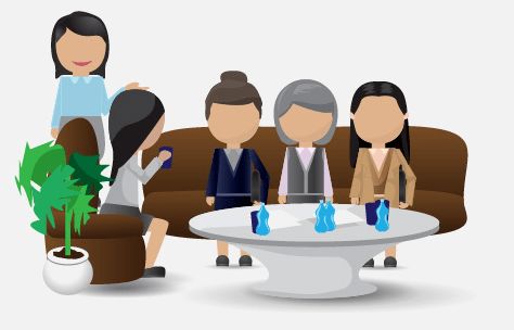 线上文明礼仪教育 窗口与会展服务引导