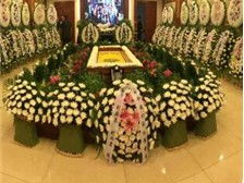 礼仪安魂，情暖归途——公主岭市虹皓殡葬礼仪工作室服务展示
