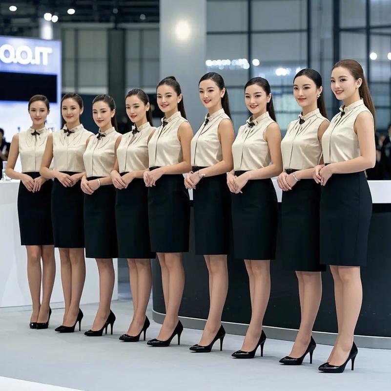 展会礼仪服务 企业形象与品牌提升的关键